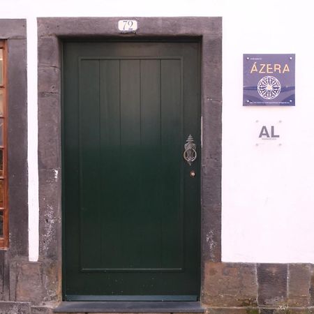 Apartamentos Azera - Ligia Azera Praia da Vitória 외부 사진