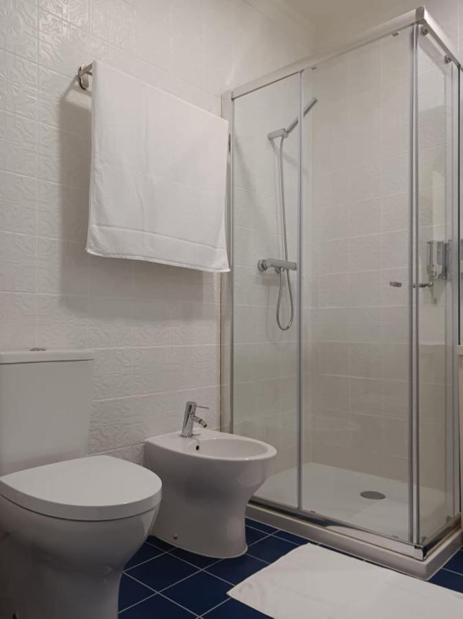 Apartamentos Azera - Ligia Azera Praia da Vitória 외부 사진