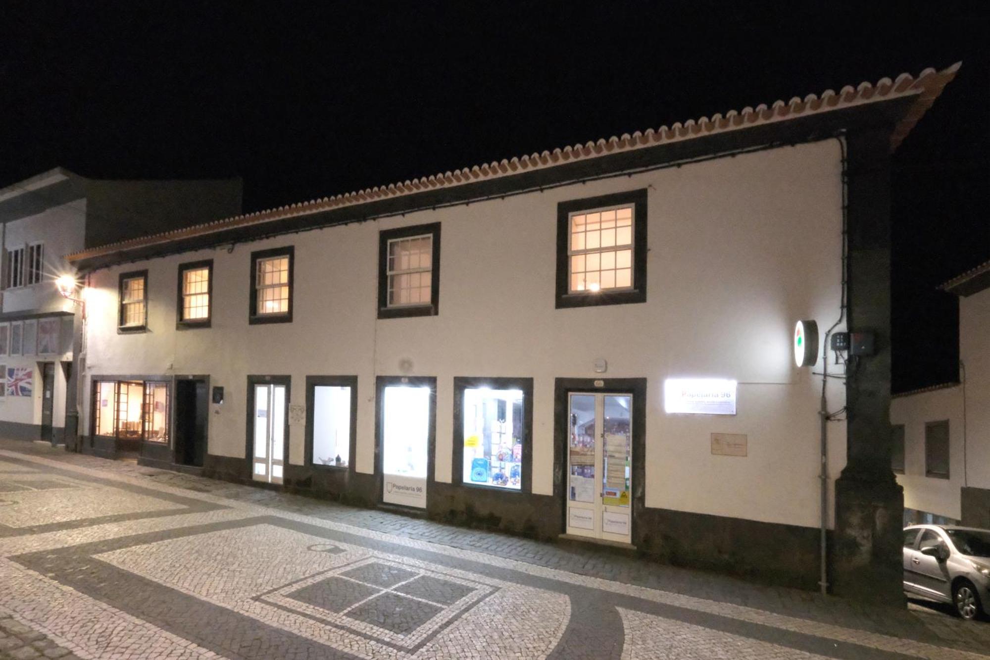Apartamentos Azera - Ligia Azera Praia da Vitória 외부 사진